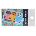 da ikatto наклейка MUZIK TIGER muziik Tiger da ikatto Mini стикер ... плащ zenelaru стикер 