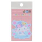  Cinnamoroll da ikatto наклейка Mini стикер Kirakira Sakura Sanrio zenelaru стикер водостойкий выдерживающий свет декоративный элемент стикер 