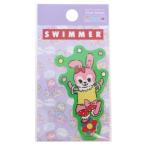  acid ma- герой винил наклейка da ikatto Mini стикер 24 SWIMMER товары Рождество подарок лотерейный мешок мужчина девочка подарок 