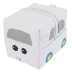 PUIPUImoru машина герой Mini сумка kalabina имеется pipimoru сумка белый mo Hasepro Рождество подарок лотерейный мешок мужчина девочка подарок 