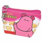 Yahoo! Yahoo!ショッピング(ヤフー ショッピング)たべっ子どうぶつ ナスカン付き イヤフォンポーチ ミニ ポーチ かば ギンビス キャラクタークリスマス プレゼント 福袋 男の子 女の子 ギフト