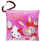 メゾピアノxハローキティ キャラクター ミニポーチ マルチクリアケース SSサイズ チェリーB サンリオ グッズ