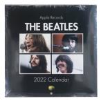 ザ ビートルズ The Beatles インテリア 2022 Calendar 壁掛けカレンダー2022年 Erik エリック
