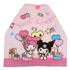  резина & кнопка имеется Kids .... полотенце My Melody & черный mi клетка .. полотенце Sanrio school Basic входить . входить . подготовка смешанные товары 