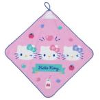 Hello Kitty товары петля полотенце Sanrio герой петля имеется полотенце s Lee Kitty 