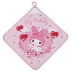  My Melody петля имеется полотенце Sanrio петля полотенце герой ga-lishu