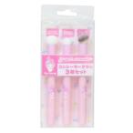  My Melody товары cosme смешанные товары Sanrio герой консилер щетка 3 вида комплект 