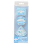  Cinnamoroll нежный пуховка 3 вида комплект Sanrio cosme смешанные товары герой I p бег 