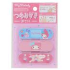  My Melody Sanrio герой коготь полировальный .. похоже .. способ ..... I p бег 