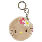  Hello Kitty Sanrio герой ручное зеркало .... двойной compact зеркало гибискус 