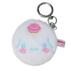  Cinnamoroll товары ручное зеркало Sanrio герой .... двойной compact зеркало цепочка для ключей 