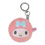 My Melody товары ручное зеркало герой .... двойной compact зеркало цепочка для ключей Sanrio 