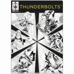  прозрачный файл A4 Thunder borutsu прозрачный папка -MARVEL in блокировка товары 
