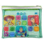 Toy Story 5 cosme сумка прозрачный сумка бардачок Disney in блокировка 