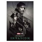 ポストカード シークレット・インベージョン POSTCARD MARVEL Secret Invasion コレクション文具
