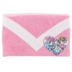 もこもこ ネックウォーマー トロピカルージュプリキュア 防寒 マフラー バンダイ ウォーマー雑貨クリ ...