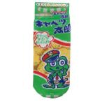 ソックス レディース キャベツ太郎 女性用靴下 お菓子パッケージ ジェイズプランニング グッズ