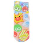 女性用靴下 ぷよぷよ レディースソックス フィーバー ジェイズプランニング かわいい