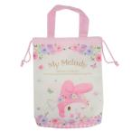 My Melody герой спортивная обувь портфель мешочек обувь сумка цветок сад Sanrio товары 