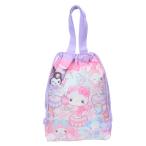  спортивная обувь портфель Sanrio герой z мешочек обувь сумка Cafe [..] Sanrio J zp бег новый . период подготовка смешанные товары сумка для обуви антибактериальный водоотталкивающий 