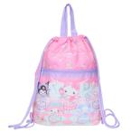 napsak Sanrio герой z мешочек napsak Cafe [..] Sanrio J zp бег спортивная форма портфель новый . период подготовка смешанные товары антибактериальный водоотталкивающий 