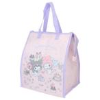  термос сумка My Melody & черный mi термос теплоизоляция квадратное большая сумка Sanrio Anniversary отдых сумка ручная сумка сумка герой 