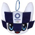 ミニポーチ 東京2020オリンピック ぬいぐるみ フェイス ミニポーチ オリンピックマスコット ミライトワ プレゼントクリスマス 福袋 男の子 女の子