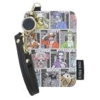  One-piece катушка имеется чехол для пропуска одиночный чехол для пропуска чехол для проездного билета пшеница ... один тест Shonen Jump аниме герой товары 