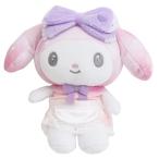 マイメロディ お座りぬいぐるみ 夢きゅん プラッシュドール サンリオ ケイカンパニークリスマス プレゼント 福袋 男の子 女の子 ギフト