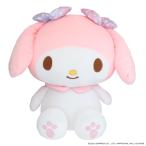 マイメロディ プレミアム ぬいぐるみ 特大サイズ MY MELODY サンリオ ケイカンパニー 先行予約クリスマス プレゼント 福袋 男の子 女の子