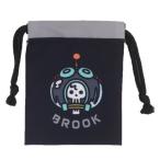  One-piece товары сумка аниме герой Mini мешочек Brooke Shonen Jump 