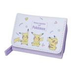  Pocket Monster герой Mini бумажник Mini кошелек три складывать compact кошелек Пикачу Pokemon товары 