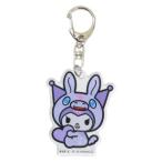 rotix Sanrio герой z товары кольцо для ключей герой акрил брелок для ключа черный mi