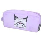 ショッピング文房具 プレゼント おもしろ クロミ サンリオ キャラクター ペンケース スクエアポーチ バンザイシリーズ アリクイ