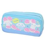 シナモロール 前ポケットポーチ ペンケース サンリオ キャラクター