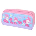 マイメロディ キャラクター ペンケース 前ポケットポーチ サンリオ グッズ