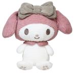 マイメロディ グッズ お座り ぬいぐるみ サンリオ キャラクター プラッシュドールクリスマス プレゼント 福袋 男の子 女の子 ギフト