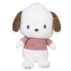 ポチャッコ プラッシュドール お座り ぬいぐるみ コーデュロイ サンリオ キャラクター グッズクリスマス プレゼント 福袋 男の子 女の子 ギフト