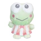 けろけろけろっぴ グッズ マスコット キャラクター お座りぬいぐるみ 夢きゅんシリーズ サンリオクリスマス プレゼント 福袋 男の子 女の子 ギフト