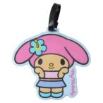  My Melody герой именная табличка da ikatto PVC кейс выгоревший на солнце участок серии Sanrio товары 