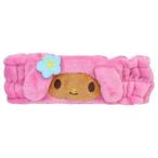 My Melody герой волосы аксессуары лента для волос выгоревший на солнце участок Sanrio товары 