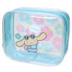  Cinnamoroll cosme сумка Kirakira прозрачный сумка выгоревший на солнце участок серии Sanrio 