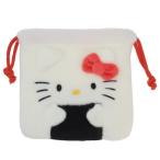  Hello Kitty мешочек кошелек сумка Sanrio сумка герой рисовый шарик онигири серии Kei Company 