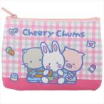 Yahoo! Yahoo!ショッピング(ヤフー ショッピング)チアリーチャム ミニポーチ ティッシュポーチ サンリオ ケイカンパニー 小物入れ ポケットティッシュケースクリスマス プレゼント 福袋 男の子 女の子
