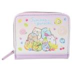 Yahoo! Yahoo!ショッピング(ヤフー ショッピング)すみっコぐらし グッズ 二つ折り財布 キャラクター コンパクトウォレット パープル サンエックスクリスマス プレゼント 福袋 男の子 女の子 ギフト