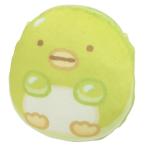 すみっコぐらし サンエックス グッズ ミニポーチ ぬいぐるみポーチ ぺんぎん？パン ケイカンパニークリスマス プレゼント 福袋 男の子 女の子 ギフト