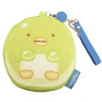 Yahoo! Yahoo!ショッピング(ヤフー ショッピング)すみっコぐらし グッズ 定期入れ リール付き ダイカット パスケース ぺんぎん？パン サンエックス キャラクタークリスマス プレゼント 福袋 男の子