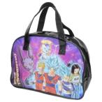 ドラゴンボール超 ボストンバッグ プールバッグ クロ アニメキャラクター グッズ