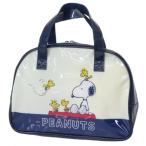  Snoopy товары бассейн сумка Peanuts герой сумка "Boston bag" 