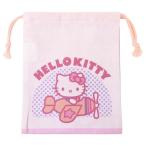  Hello Kitty сумка мешочек S розовый Sanrio maru yosi